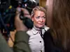 Det er en offensiv satsning på forskning, innovasjon og kunnskap innen kunstig intelligens og ikke minst digital sikkerhet, sier forsknings- og høyere utdanningsminister Sandra Borch (Sp). Foto: Are Thunes Samsonsen