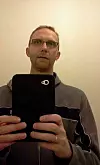 Kjetil Bruvik vant frem og fikk til slutt data fra domstolen i Bergen. Nå vil ha data om anmeldte dødsfall fra alle landets domstoler.