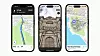 Sterkt oppdatert: Den nye Maps-appen til Apple skal gjøre det lettere og mer behagelig å planlegge en reise.