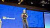 Satya Nadella åpnet Microsoft Build natt til onsdag, norsk tid.