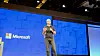 Satya Nadella åpnet Microsoft Build natt til onsdag, norsk tid.