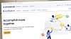 Confluence-siden på Atlassians nettsted.