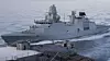 Sjøforsvaret er i dag avhengig av satellitter for å kunne navigere, blant annet her på den danske fregatten Peter Willemoes.