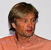 Terje Gårdsmoen har ansvar for blant annet IKT-en ved sykehuset som nå bygges utenfor Sarpsborg i Østfold. Bilde: Harald Brombach