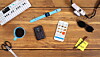 iZettle legger spesiell vekt på at selskapets nye kortlesere fungerer sammen med Apple Pay og Watch.