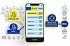 Slik ser EU for seg den digitale lommeboka. Illustrasjon: EU