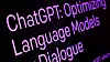 FILE - Text from the ChatGPT pagTekst fra selskapet OpenAIs nettside om selskapets mye omtalte chatbot ChatGPT. Europol advarer nå om hvilke muligheter slike nye verktøy gir kriminelle