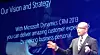 På Dynamics-kundesamlingen i Europa i fjor hamret markedssjef Fred Studer inn budskapet om at kundeopplevelse har første prioritet. Teknologien til Parature skal styrke denne delen av Microsofts CRM.