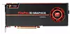 AMD-skjermkortet ATI FirePro V9800 Bilde: AMD