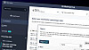 Slik ser brukergrensesnittet i Siteimprove GDPR ut.