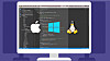 Visual Studio Code er blant Microsoft-produktene som ikke oppdateres via Windows Update.
