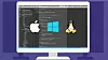 Visual Studio Code er blant Microsoft-produktene som ikke oppdateres via Windows Update.