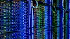 Nettskyveksten er er fortsatt på et svært høyt nivå. Bildet er fra Microsofts datasenter i Quincy, Washington.