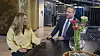 Her kunngjør Lyses konserndirektør for tele, Toril Nag kjøpet av Ice, sammen med daglig leder Eivind Helgaker. Lyses tidsfrist på budet hevdes å være årsaken til at et høyere bud ikke kom fram i tide.