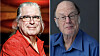 Gilles Brassard (t.v.) og Charles H. Bennett.