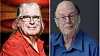 Gilles Brassard (t.v.) og Charles H. Bennett.