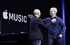 Apple lanserte selskapets musikkstrømmetjeneste i sommer. I den forbindelse granskes selskapet både i Europa og USA for påstander om konkurransehemmende virksomhet.