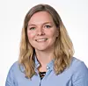 Hanne Seter er seniorforsker innenfor mobilitet, og jobber med anvendelse av teknologi i transportsystemet. Foto: Sintef