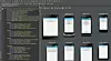Så lett er det å designe til forskjellige skjermstørrelser i Android Studio.