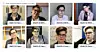 Dette bildet viser de mest representative bildene fra KI-modellen Dall-E 2 når man ber om bilder av ikke-binære personer