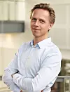 Espen Løberg har jobbet med videokonferansesystemer siden før Tandberg ble kjøpt av Cisco. Foto: Cisco