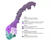 Slik skal Telia stenge 2G-nettet fra august og ut året. Illustrasjon: Telia