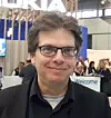 Teknisk direktør for fastnett i Nokia, Stefaan Vanhastel, sier 100 G på en bølgelengde er innen rekkevidde. Foto: Håvard Fossen, Insidetelecom.no