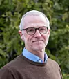 Fred Gjørtz er leder for ROR-IKT. Foto: Bendik Thuv Knudsen