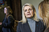 Forbrukerrådets direktør Inger Lise Blyverket mener Vipps’ bruk av kjøpshistorikk er ulovlig.