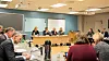 Næringsminister Monica Mæland møtte arbeids- og næringslivsorganisasjoner til «digitalt toppmøte» for å diskutere hvordan Norge kan styrke sin digitale slagkraft.