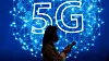 Telenor har beregnet markedet for private mobile nettverk i Norge til fem milliarder kroner i 2025, og har mål om å være den største aktøren i det markedet. Bildet er tatt under Mobile World Congress i Barcelona nå i mars.