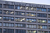 St Thomas' Hospital i London er et av sykehusene som er rammet av angrepet.