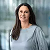 Birgitte Engebretsen, leder for Telenor Bedrift. Foto: Telenor