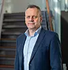 – Det første løsepengeviruset var amatørmessig, men det viste hvor effektivt digital utpressing kan være, sier sikkerhetssjef Leif Sundsbø i Cisco Norge. Foto: Pressebilde