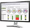 QlikView tilbyr et svært allsidig og brukervennlig grensesnitt, uten hierarkiske begrensninger.
