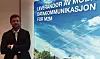 Salgssjef Raymond Berntsen i Com4 er klar for internasjonal ekspansjon.