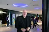 Telia Norge-sjef Stein-Erik Vellan på Inside Telecom-konferansen høsten 2021. Han mener 2023-resultatet er et sterkt årsresultat for Telia Norge.