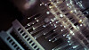 Optisk fiber.