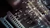 Optisk fiber.