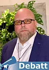 Thomas Tømmernes, Head of IT-security, Atea Norway. Foto: Balder Tømmernes