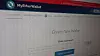 MyEtherWallet ble i april rammet av BGP-kapring. Foto: Skjermdump, digi.no