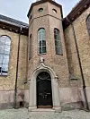 Bilde tatt med det hovedkameraet kameraet til Nothing Phone 1