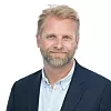 Dette er bra for både økonomien og miljøet, mener Stein Falkum, som er sjef for Hima Seafood. Foto: Hima Seafood