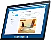 Blogger og nettsteder på WordPress.com kan nå også administreres med en pc-applikasjon. Her vises Mac-utgaven.