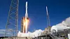 Amazon gjør seg klar til å starte rivaliseringen med Starlink. Dette bildet er fra prototyp-oppskytningen i 2023.