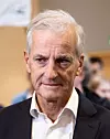 – Vi måtte rydde opp i Forskningsrådet, som var skakkjørt og kom i et økonomisk uføre på forrige regjeringens vakt. Ved å rydde har vi fått på plass en milliard kroner over fem år til forskningsinnsats knyttet til kunstig intelligens, sier statsminister Jonas Gahr Støre. Foto: Are Thunes Samsonsen