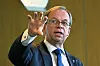 – For Forsvaret er kvanteteknologien en banebrytende og viktig teknologi som kan påvirke mange områder, forteller Kenneth Ruud, direktør på Forsvarets forskningsinstitutt. Foto: Ola Sæther.
