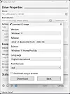 Du kan enten laste ned Windows ISO-filen på forhånd, eller via Rufus. Skjermbilde: Rufus