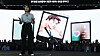 Stephanie Choi, leder for Samsungs markedsavdeling for mobile enheter, under et arrangement i Seoul 26. juli. I mars kunngjorde selskapet planer å om bruke over 2000 milliarder norske kroner de neste 20 årene på å bygge verdens største brikkefabrikk.