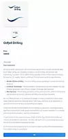 Slik ser salgsannonsen på det mørke nettet ut. Foto: Skjermbilde